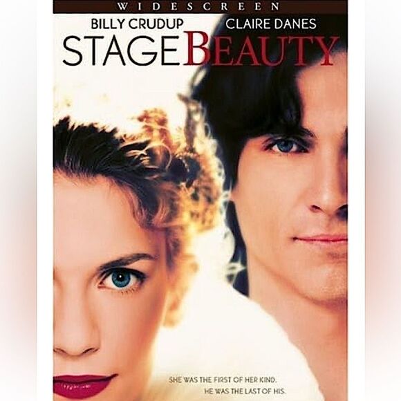 Stage Beauty Widescreen DVD! - Picture 1 of 6